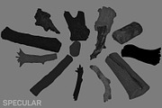 13 Tree Logs, an Environmental 3D Model by Beatheart Creative Studio (Thumbnail 5 of 37)