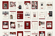 Email Marketing Newsletter Template, an Email Template by Branding Babe Co. (Thumbnail 5 of 9)