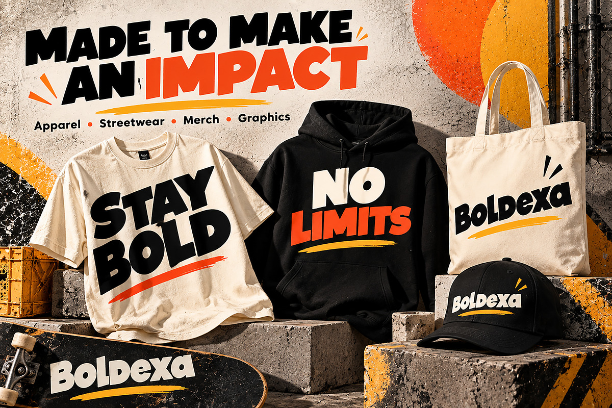 Boldexa, a Script Font by Wow Magic (Photo 3 of 5)