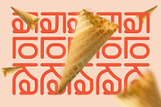 Bookochi Rounded Display Sans Serif, a Sans Serif Font by Designsation (Thumbnail 3 of 10)