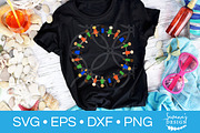 People Holding Hands SVG World Peace, a Person Illustration by SavanasDesign (Thumbnail 2 of 2)