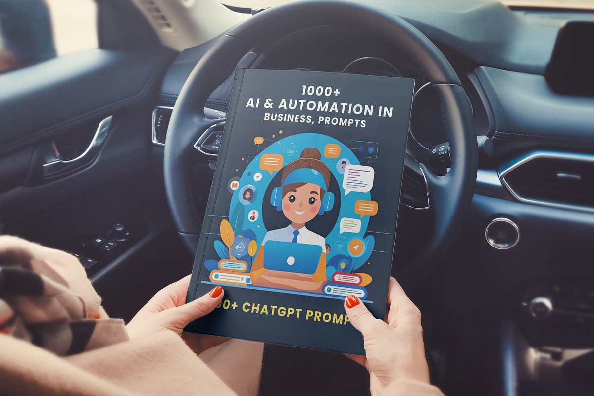 1000+ AI & Automation Chgpt prompts preview 3
