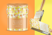 10x5 Seamless Geometric Patterns, a Pattern Graphic by WOOHOO (Thumbnail 4 of 11)