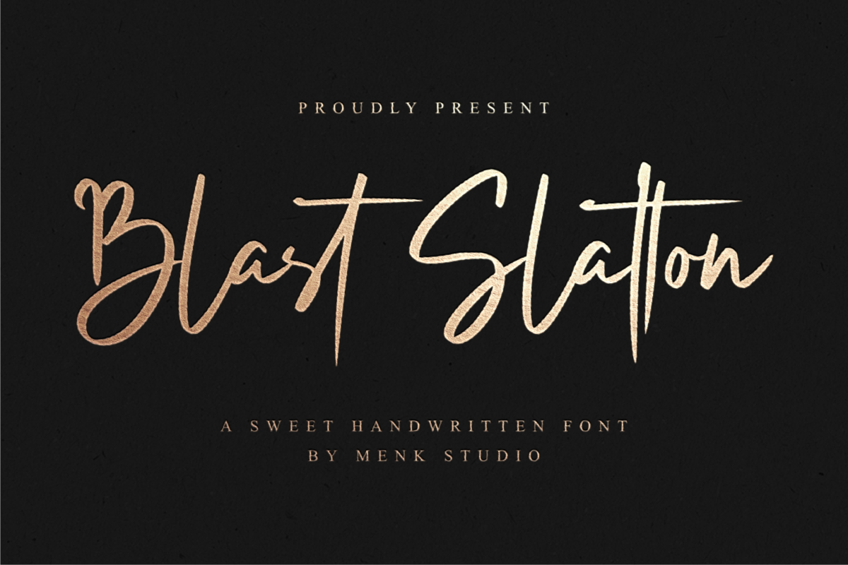 Blast Slatton