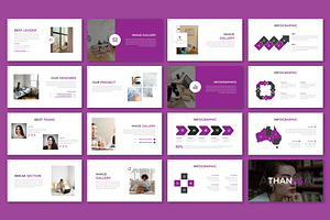 Aterna - Powerpoint Template