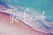 Sarantta | Handwritten Script Font, a Script Font by redmoodstudio (Thumbnail 9 of 16)