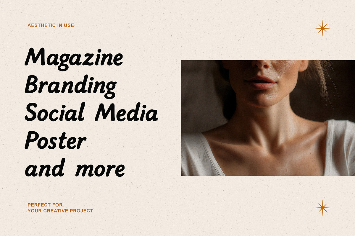 Connies Swetzarc Aesthetic Font, a Sans Serif Font by Maulana Creative (Photo 6 of 7)
