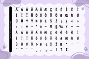 Fox Katie Font, a Handwritten Font by Fox7 By Rattana (Thumbnail 8 of 9)