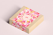 Cheerful Seamless Watercolor Pattern, a Pattern Graphic by swiejko (Thumbnail 3 of 4)