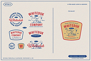 Farm Animals Branding, a Branding & Logo Template by Refolve Design (Thumbnail 10 of 26)