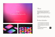 BUNDLE Grainy Gradient Backgrounds, an Object Graphic by Love Radiation Studio (Thumbnail 22 of 23)
