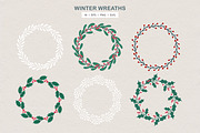 Merry Christmas Graphics, a Seasonal Illustration by mejorana (Thumbnail 6 of 17)