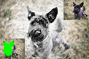 Drawing Effect Photoshop Action, an Action Add-On by Claudiu Gabriel (Thumbnail 4 of 9)