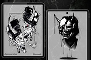 Procreate Tattoo Flash Bundle, a Brush Add-On by ProcreateInk (Thumbnail 6 of 7)
