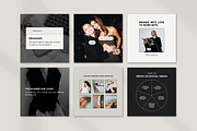 Instagram Canva Coaches Templates, a Social Media Template by Fallon Gerst (Thumbnail 19 of 19)