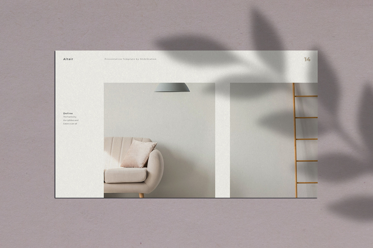 Altair Keynote Brand Guideline, a Presentation Template by SlideStation (Photo 6 of 18)