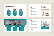 Medical and Healthcare Presentation, a Presentation Template by MightyDesign (Thumbnail 4 of 8)