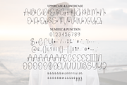 Singleboy | Script Font, a Handwritten Font by Scratchones (Thumbnail 7 of 9)