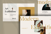 Exhibition Bundle Presentation Pack, a Presentation Template by Rocket Template (Thumbnail 4 of 10)