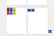 Ribbons, Tags, Badges, a Templates & Theme by Pixlsby.me (Thumbnail 3 of 4)