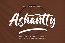 Ashantty