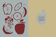 It's Autumn - fruits and foliage, a Seasonal Illustration by Annakniaz (Thumbnail 4 of 15)