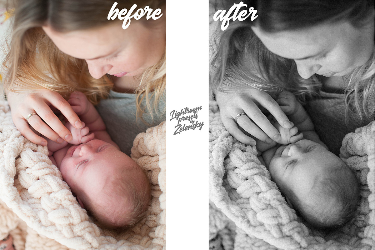 ULYANA Lightroom Presets by Zelensky, an Action Add-On by Ruslan Zelensky (Photo 9 of 12)