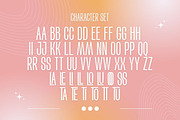 Lackota - Modern Sans Serif Font, a Sans Serif Font by Almeera Std (Thumbnail 5 of 10)