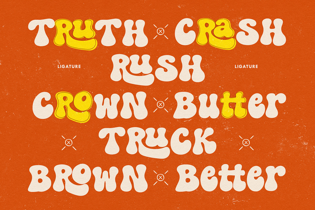 Weather Actived, a Handwritten Font by Black Junst (Photo 7 of 8)
