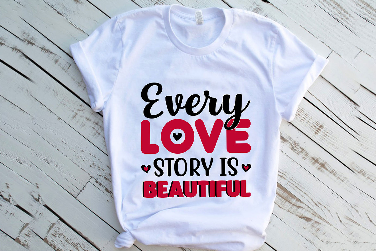 every love story is beautiful, a Graphic by minmicro (Photo 1 of 5)
