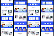 AI Resume Generator Landing Page, a Landing Page Template by Musara (Thumbnail 5 of 5)