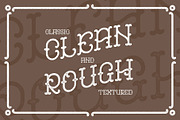 Anise Seeds typeface, a Slab Serif Font by Gleb Guralnyk (Thumbnail 3 of 5)