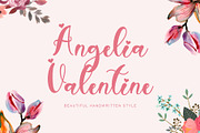 With Lovely Font Bundle, a Handwritten Font by Yoga Letter (Thumbnail 6 of 10)