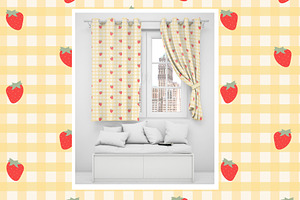 Coquette Gingham Patterns