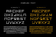 Inbrush, a Handwritten Font by Alex_Camacho_Studio (Thumbnail 4 of 14)