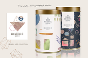 Modern Jazz Collection, an Illustration by KLUGE+CO (Thumbnail 3 of 7)