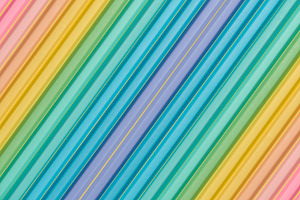 Background of multi-colored wooden pencils, a Background Photo by ndanko