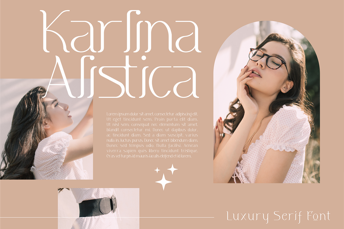 Meliska Beautiful Serif Font, a Serif Font by Storytype Studio (Photo 4 of 8)