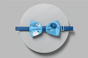 Bow Tie Mockups, an Advertising Mockup by megostudi0 (Thumbnail 6 of 7)