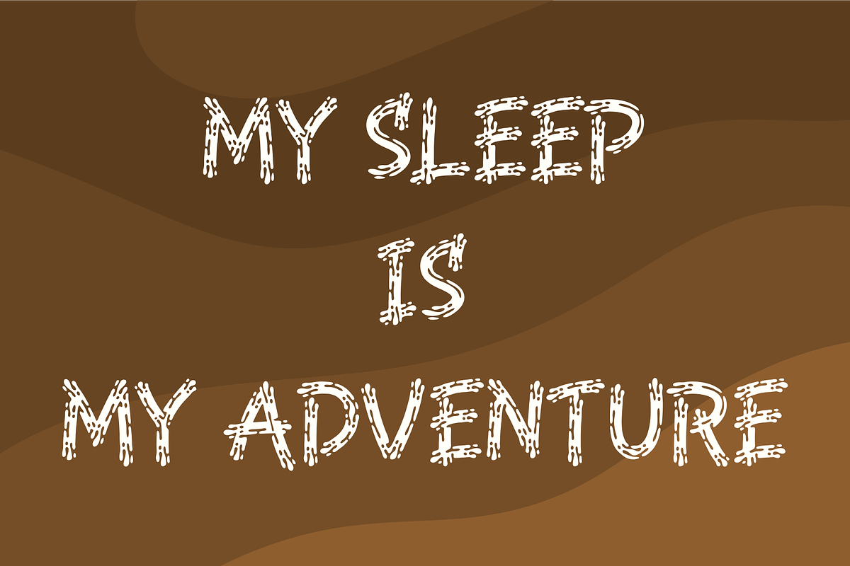 Olimate, a Script Font by ARToni (Photo 9 of 9)