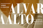 TA Regresso Text, a Serif Font by TAFT Foundry (Thumbnail 15 of 21)