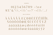 Mogan-Modern Serif Font, a Serif Font by Flawless And Co (Thumbnail 9 of 11)