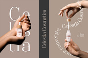 Delcy – Elegant Serif, a Font by Craft Supply Co. (Thumbnail 5 of 8)