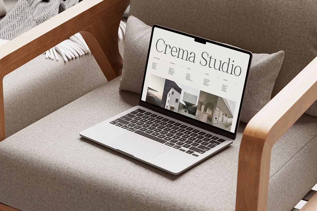 Vaurum Modern Elegant Serif Font, a Serif Font by Rasio Studio (Photo 8 of 9)