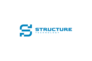 Structure - Letter S Logo Design, a Branding & Logo Template by yopie