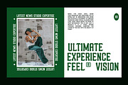 Maxgrit - Bold Vintage Display Font, a Serif Font by Brand Earth (Thumbnail 5 of 7)