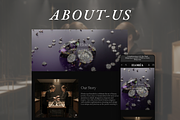 Elorea - Gold Luxury Jewelry Shopify, a Shopify Template by AtelierDuVow (Thumbnail 6 of 10)