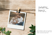 Instant Photo Mockups Collection, a Mockup by mock-ups (Thumbnail 59 of 59)