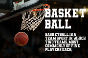 Sporty Varsity Font, a Slab Serif Font by Authentic Studio (Thumbnail 6 of 7)