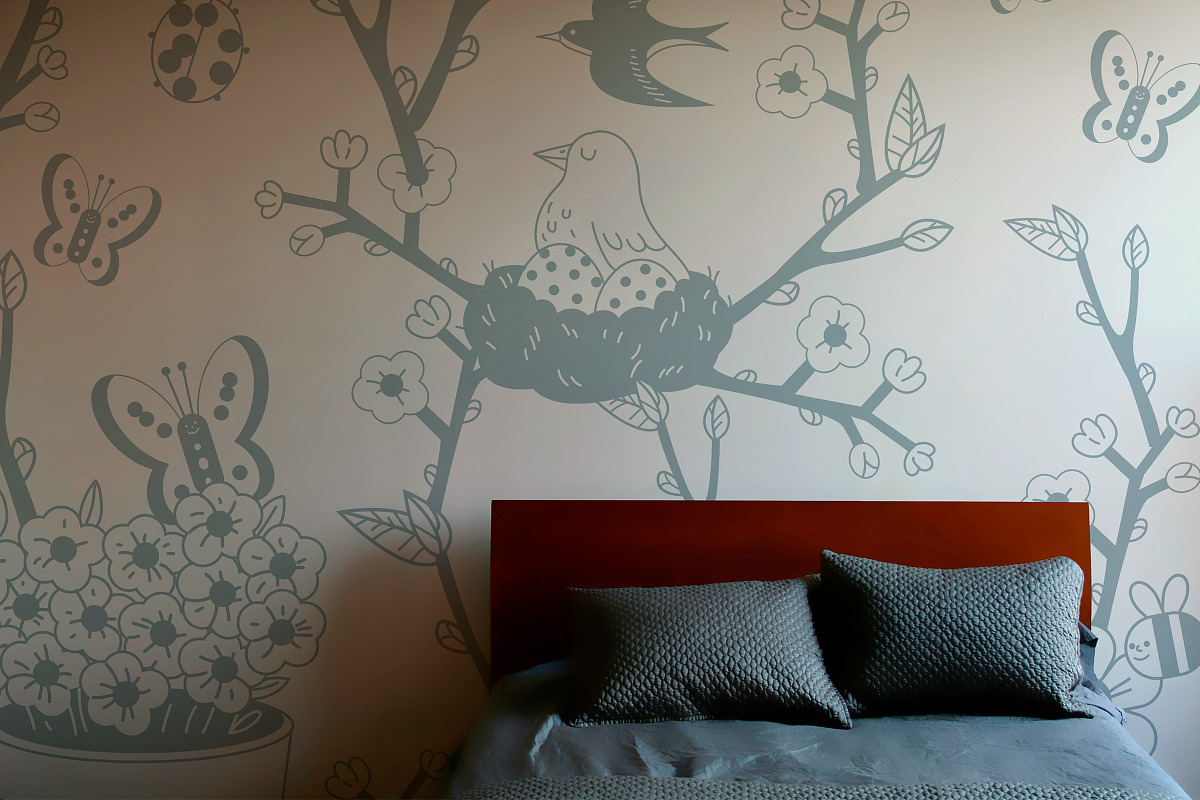 Folk Spring Illustration and Graphic, an Object Graphic by Schumacher Shop (Photo 9 of 11)
